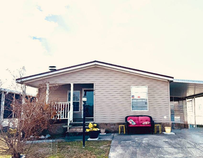 419 Apache Trail a Mulberry, FL Mobile or Manufactured Home for Sale